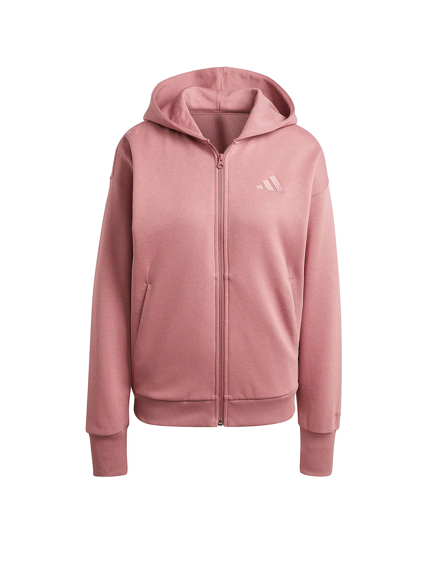 ADIDAS | Damen Kapuzenjacke ALL SZN Fleece | 